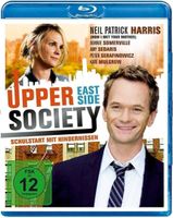 NEU/OVP: Upper east side society bluray