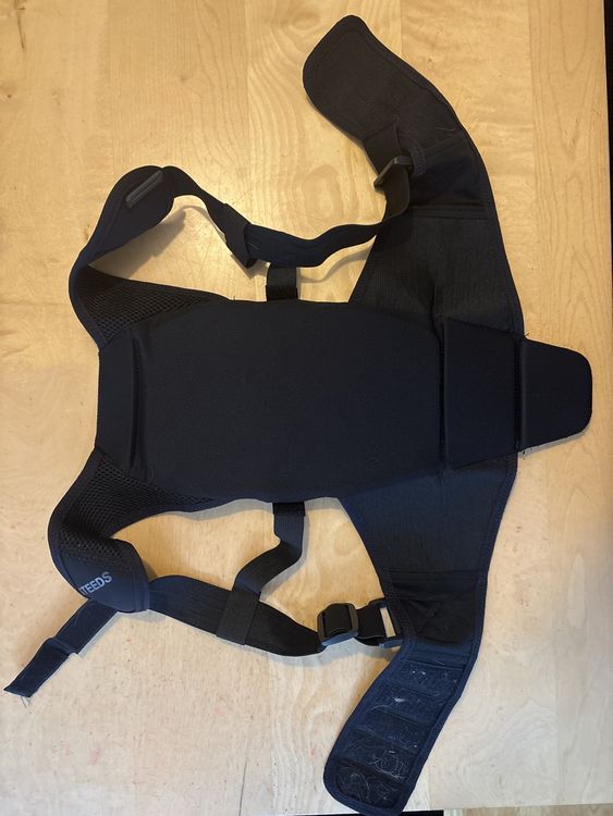 Felix Bühler Protections: Reiten Rückenschutz / Rückenprotektor Kinder – D'occasion à Bern par 24Sonne24 3