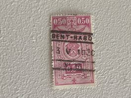 Belgique Briefmarke