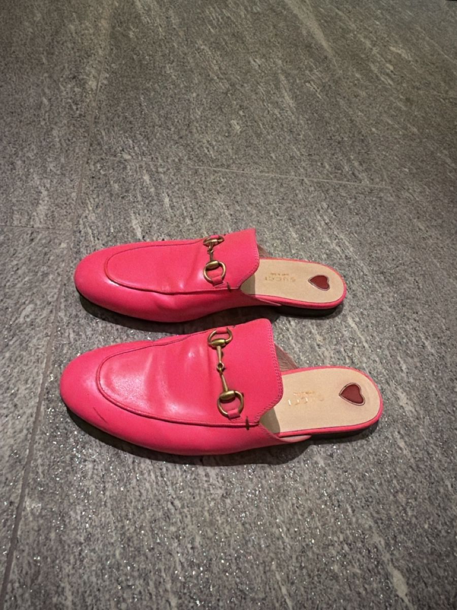 Gucci Chaussures femmes: Ciabatte Gucci - 38,5  – D'occasion à Davesco-Soragno par Chichijango 2
