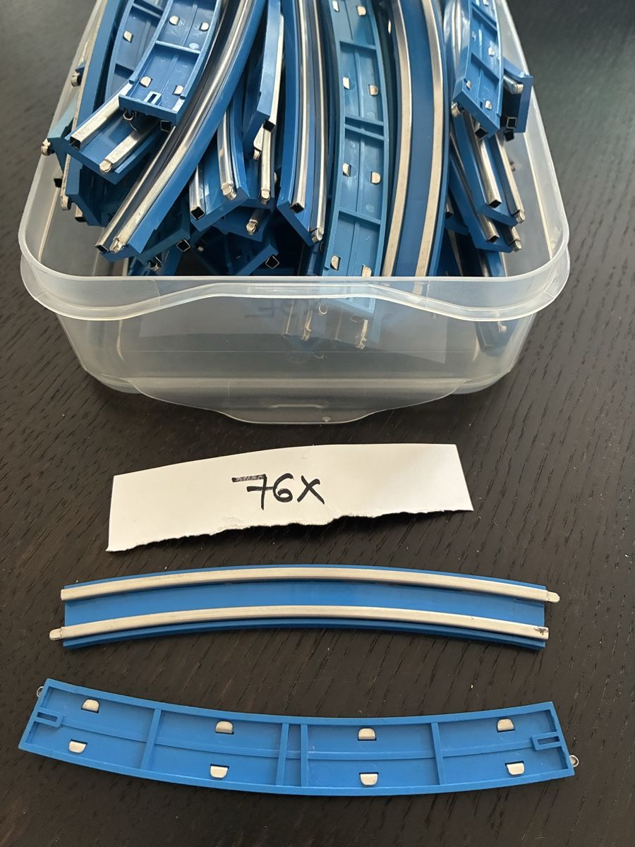 Lego Jouets: LEGO 12V Eisenbahn Blaue Ära – D'occasion à Zürich par yve_9lkj 5
