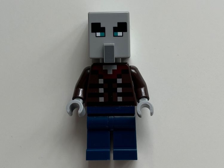 Lego Kit di costruzioni: Lego Minecraft - Vindicator - min194 – Nuovo (secondo la descrizione) da Hirschthal venduto da TamSwissBricks