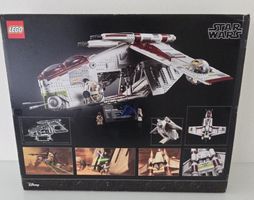 LEGO 75309 Star Wars Republic Gunship  UCS OVP
