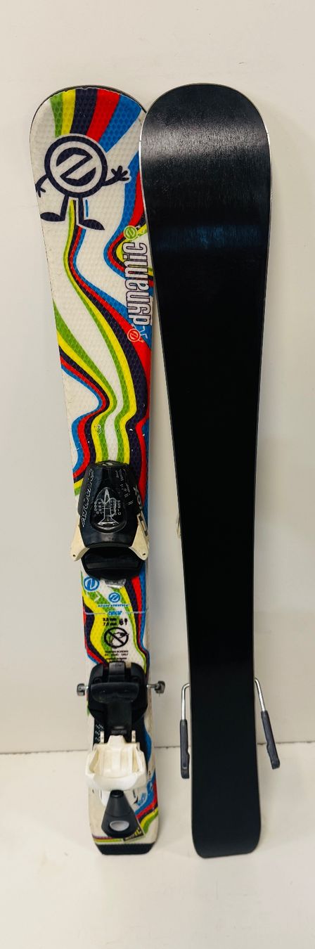 Sci: Kinderski DYNAMIC 80 cm – Usato da Brüttisellen venduto da SkiverkaufStepan 2