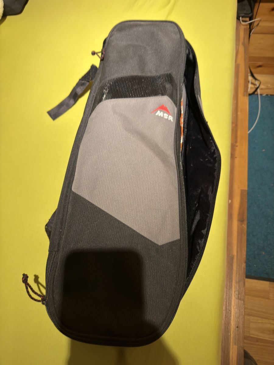Msr Sonstiges zum Bergsteigen & Wandern: Schneeschuhe MSR Lightning Ascent Grösse L – Gebraucht aus Lützelflüh-Goldbach von Wurschdsalat 1