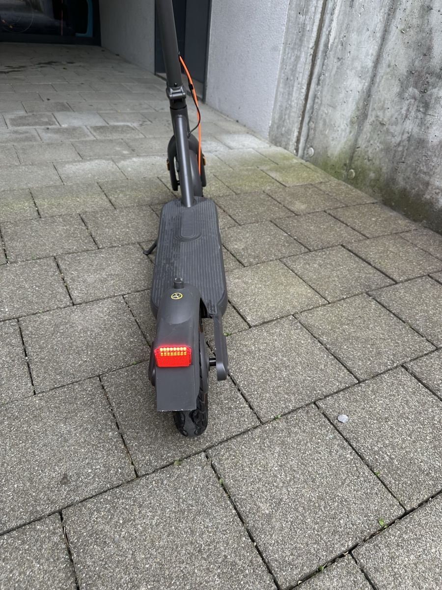 Scooter: E scooter , nur 67 km , garantie  – Usato da Eschenbach LU venduto da boo_sl7y 3