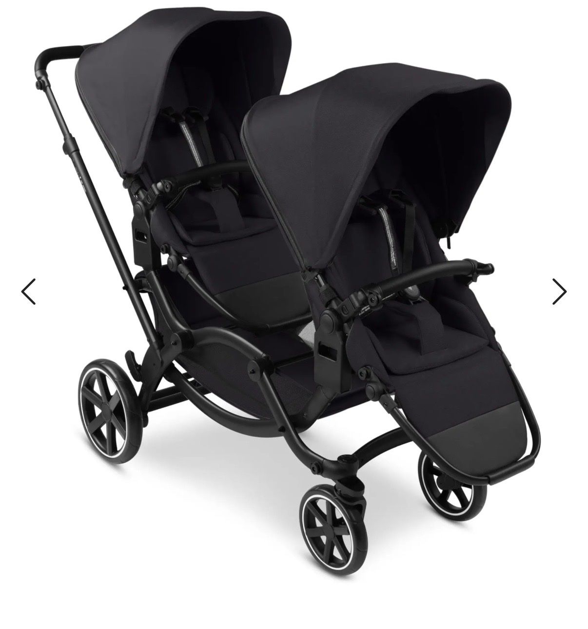 ABC Design Kinderwagen: ABC Doppelkinderwagen – Gebraucht aus Würenlingen von stojoski96