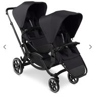 ABC Doppelkinderwagen