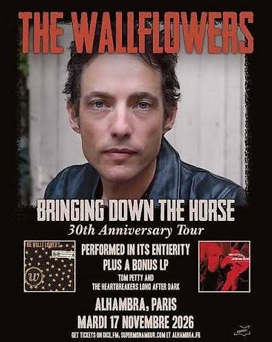 Biglietti: 2 billets The Wallflowers / Jakob Dylan / Paris – Nuovo (secondo la descrizione) da Sâles (Gruyère) venduto da Gypsygirl