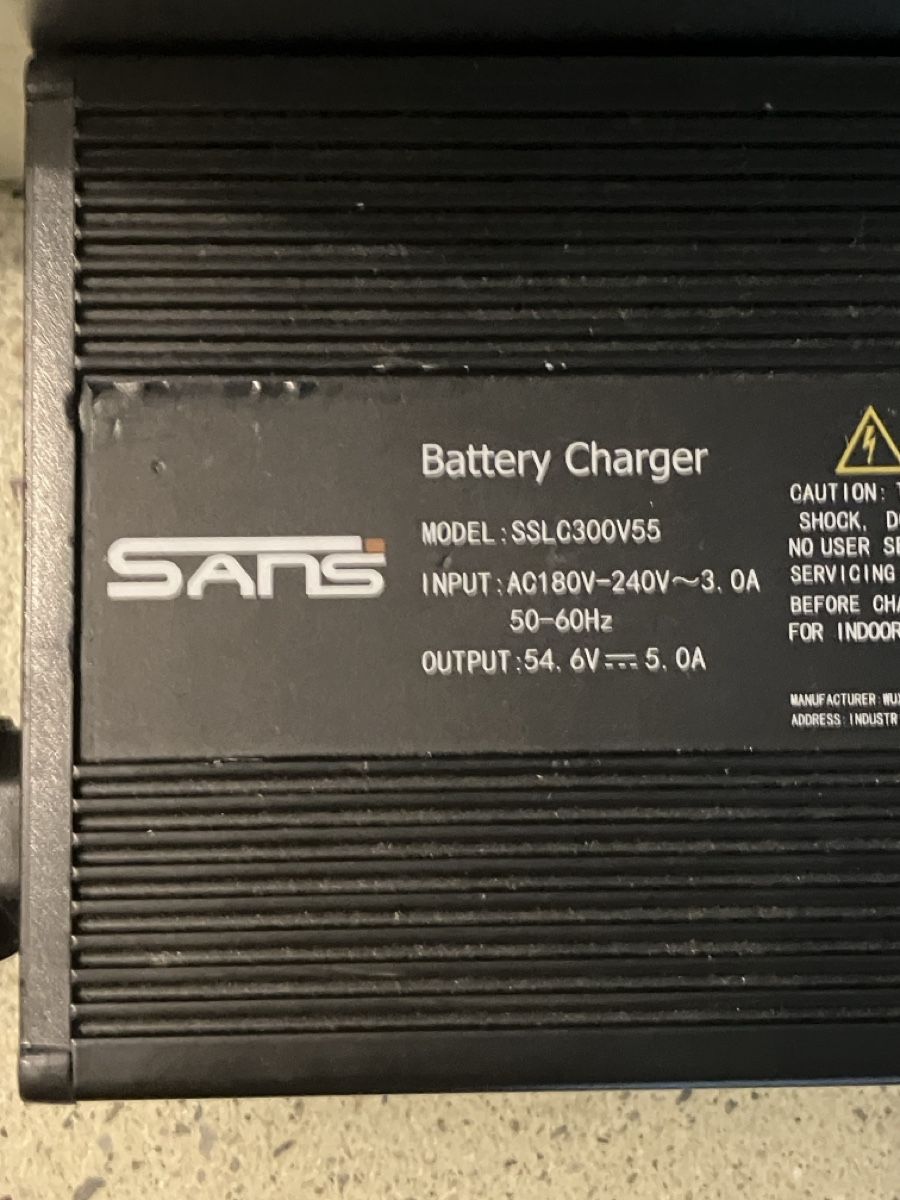 Batterie: Li-ion akku (yadea roller) – Usato da Zürich venduto da bus_b99s 2