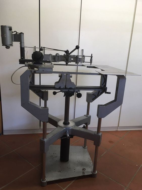 Machine de gravure (Gravograph IM3) Canton Vaud
