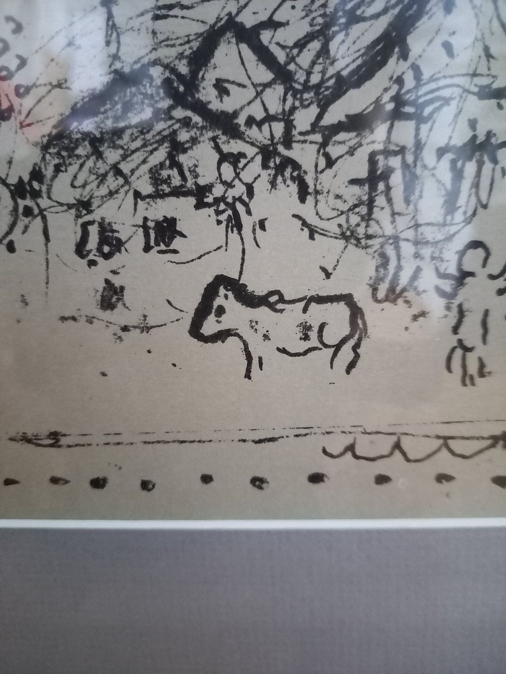 Grafica & Litografie: ORIGINAL-FARBLITHOGRAPHIE - MARC CHAGALL" – Nuovo (secondo la descrizione) da Binningen venduto da mar_2jlr 7