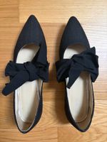 Da Quy Vegan Gr. 38 Ballet flats girly bows work casual