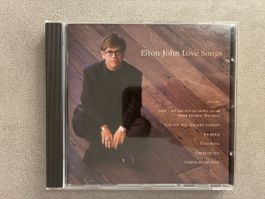 CD Elton John Love Songs album 17 brani ottime condizioni