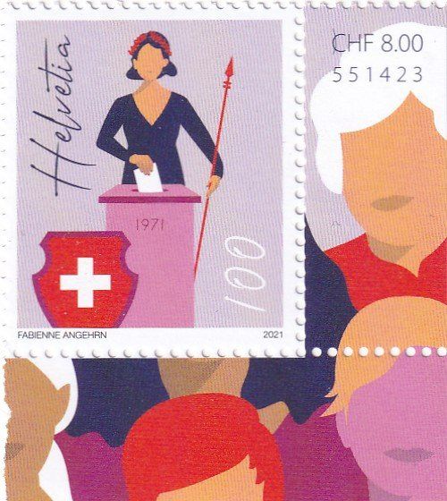 Tutti i francobolli: Schweiz 2021 ungestempelt – Nuovo (secondo la descrizione) da Neuchâtel venduto da karlpierrino