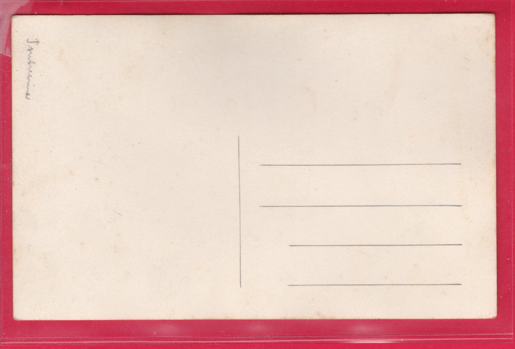Cartoline postali: PONTRESINA - BOGENBRÜCKE – Usato da Oberrieden venduto da Gebirgsstelze 1
