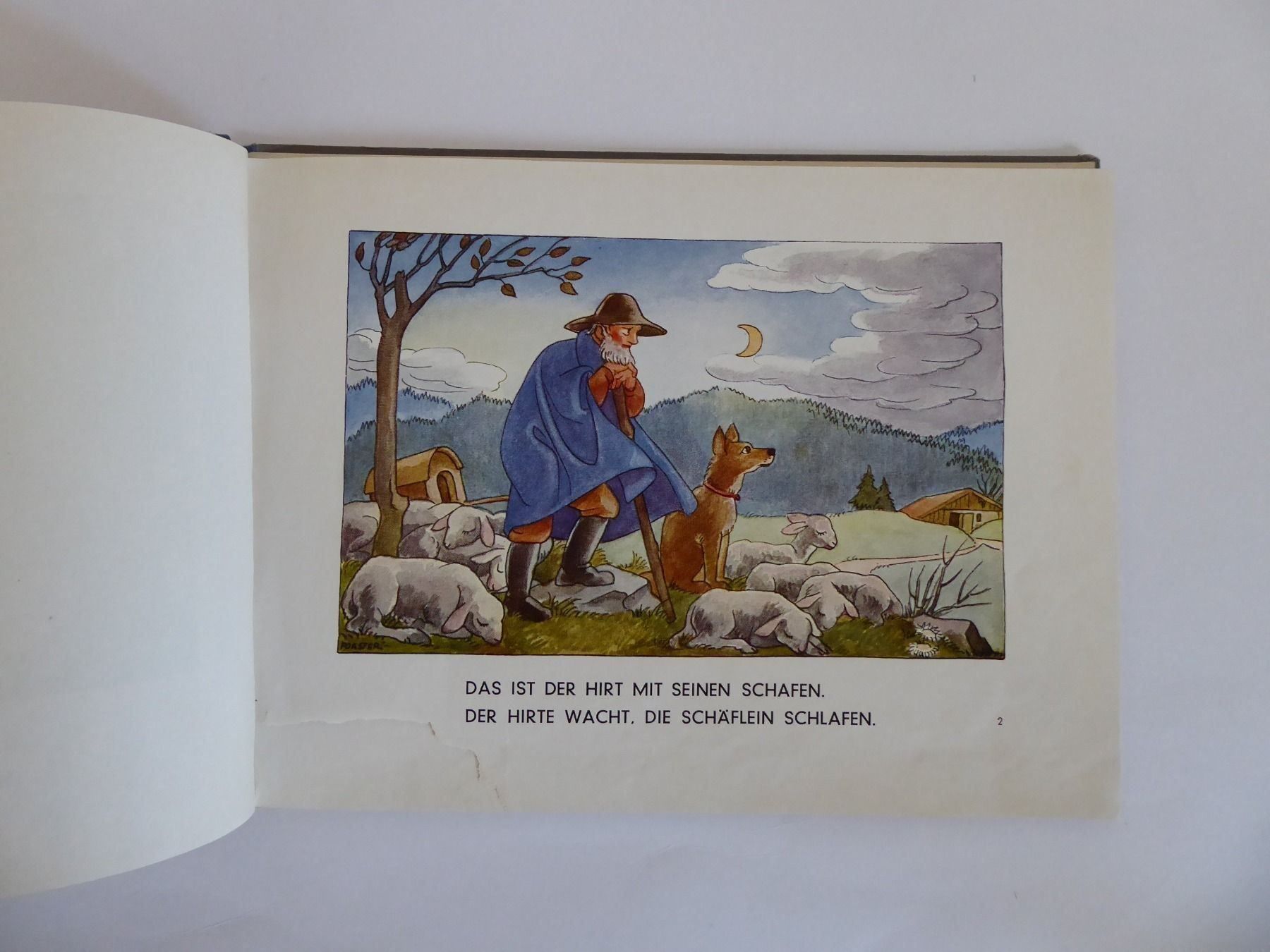 Libri: Des Kindes erstes Weihnachtsbuch Nr.1353 – Usato da Turbenthal venduto da Nautop 2