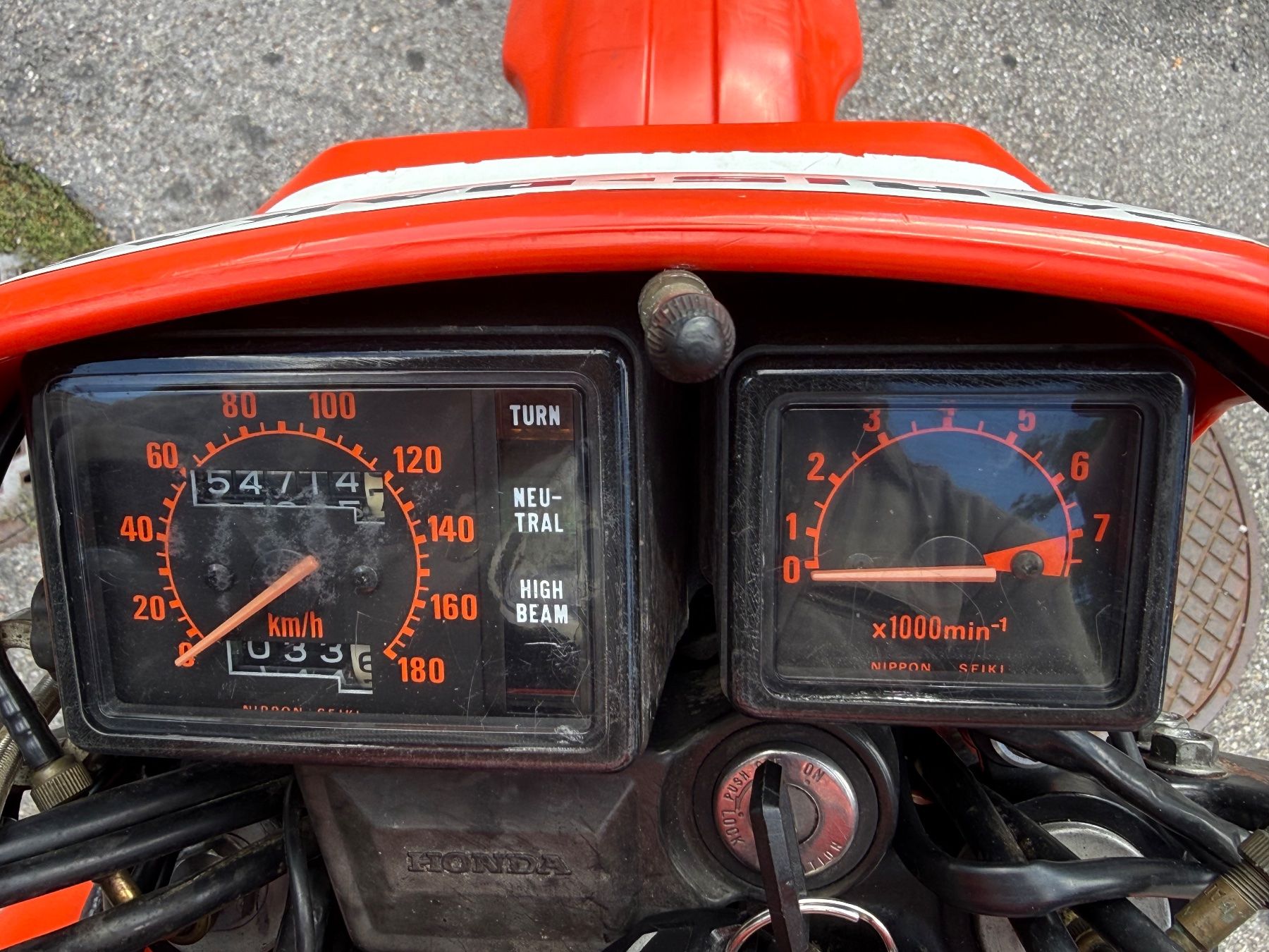Honda Enduro: Honda XL 600 L – Gebraucht aus Zürich von xlbaem22 4