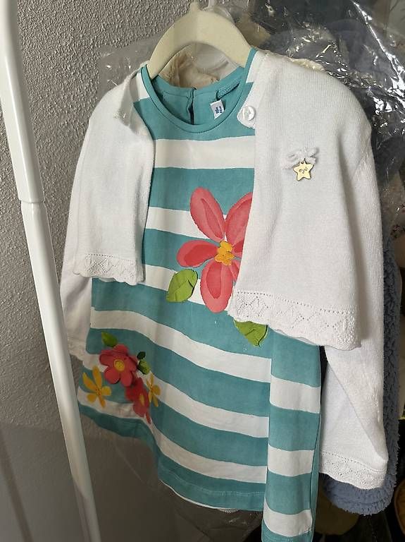 Lotti & Set di vestiti: Sommerkleider, Mädchen  – Usato da Unterlunkhofen venduto da MahsaS
