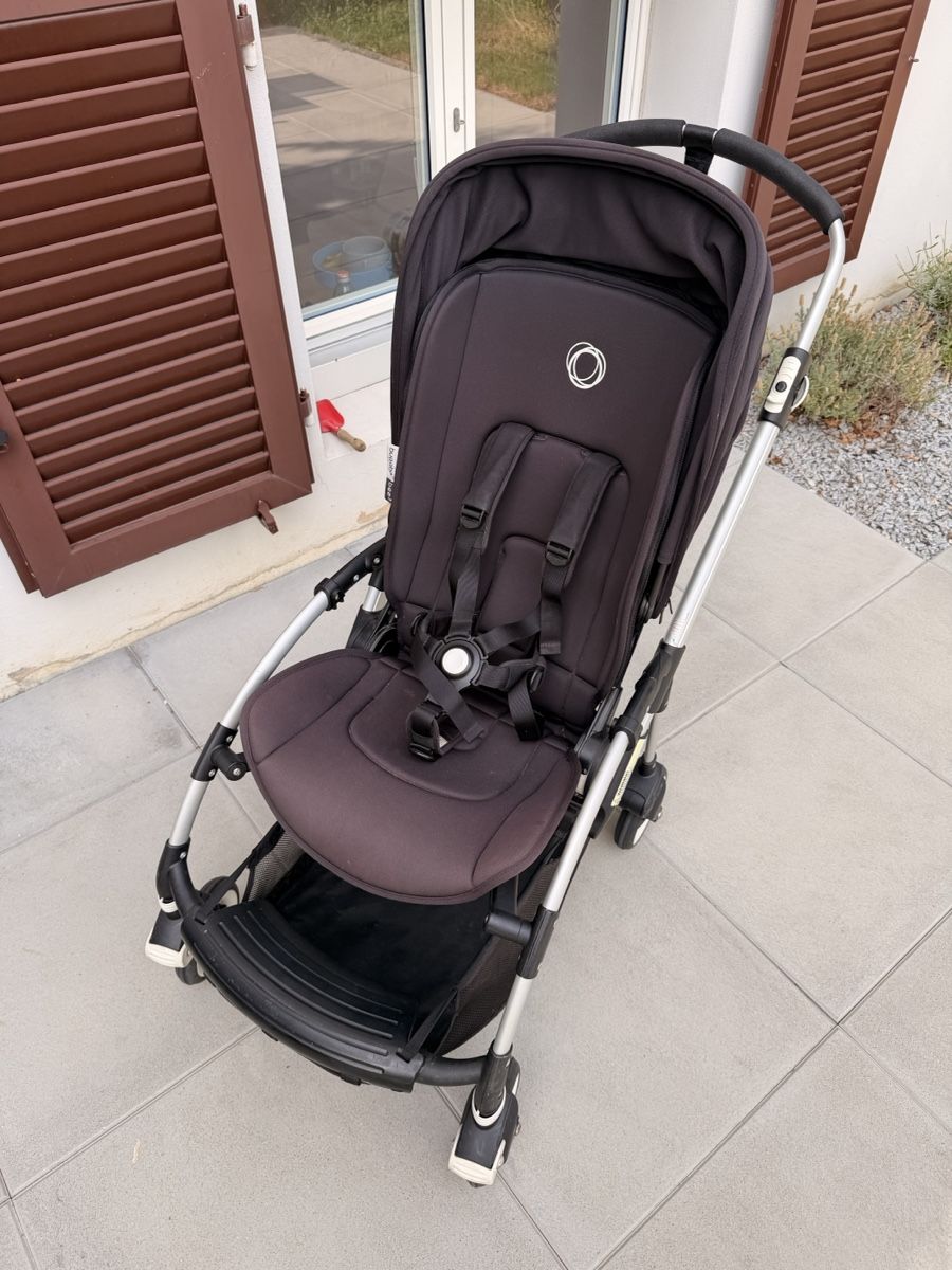 Bugaboo Kinderwagen: Bugaboo Bee 3 Kinderwagen  – Gebraucht aus St. Gallen von Louberrymore