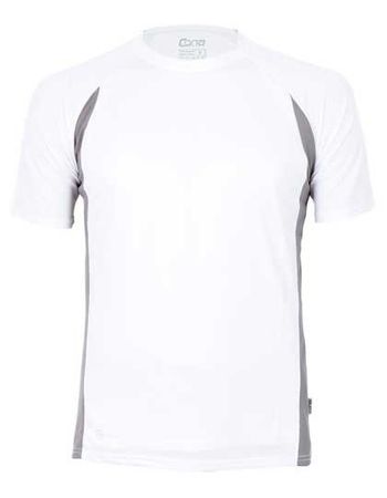 Herren Laufenshirt Racer Tech, Cona Sport, Gr.M