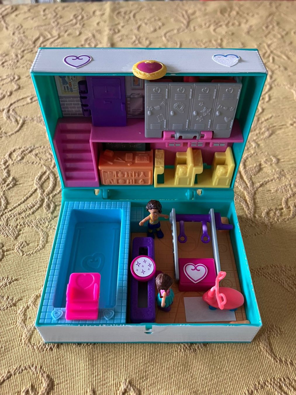 Polly Pocket Giocattoli: Polly Pocket 2018 – Usato da Melano venduto da H-Sara 2