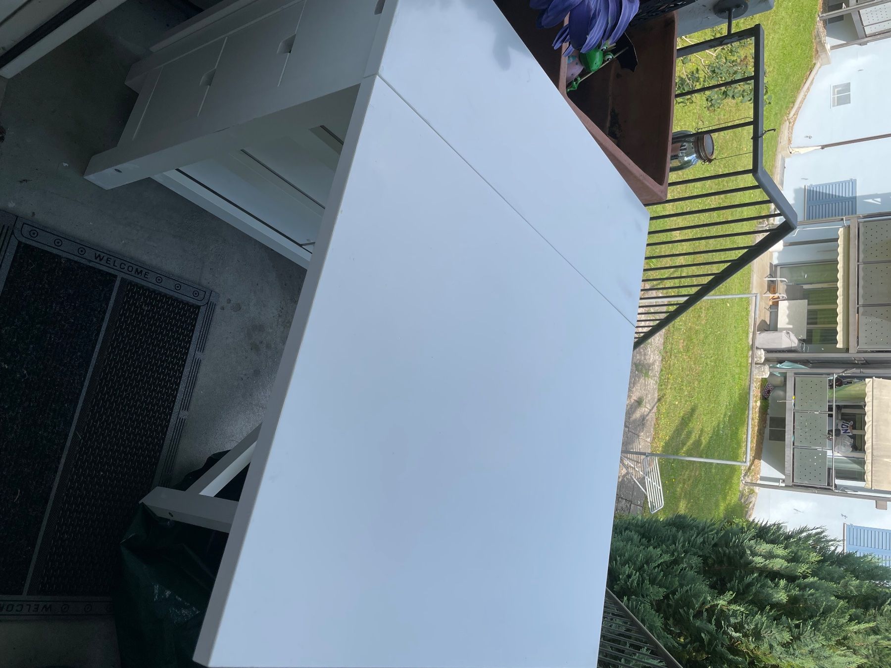 Ikea Tavoli: Norden Klapptisch Weiss – Usato da Adliswil venduto da sch_bh9k