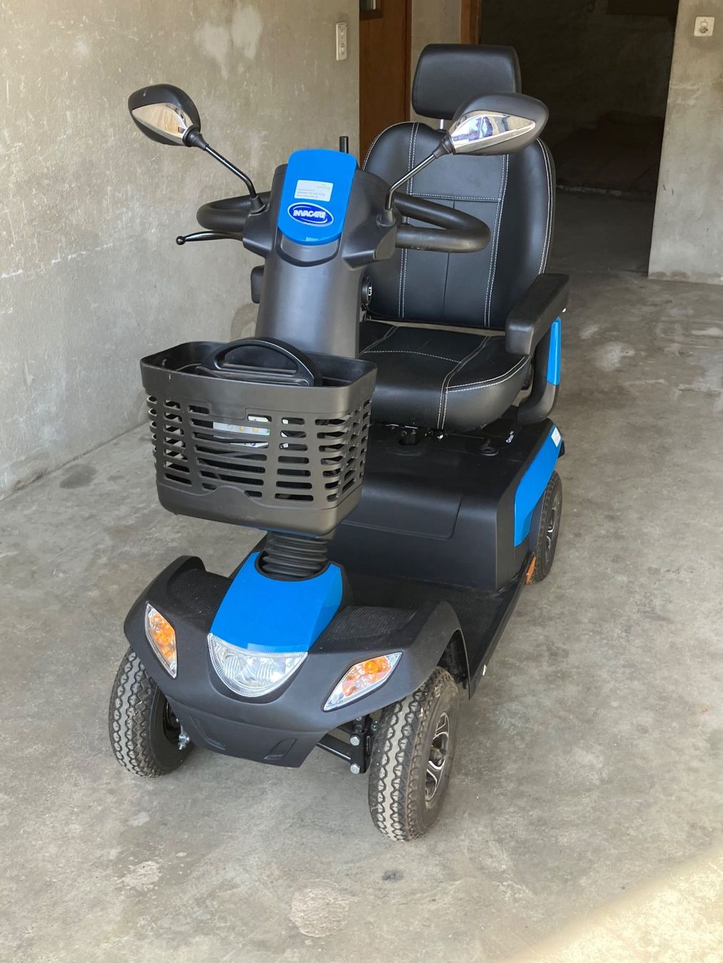 Veicoli elettrici: Scooter Orion Pro – Usato da Arisdorf venduto da Monster13 4