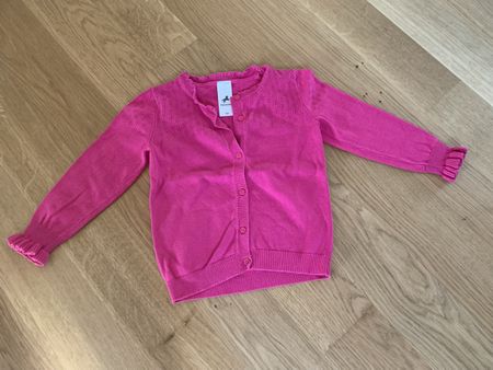 Strickjacke Palomino C&A Gr. 104