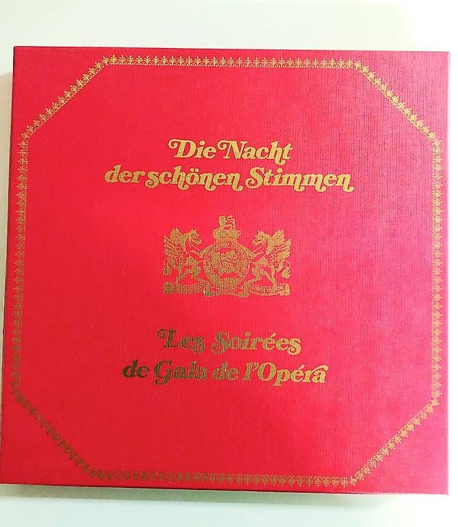 Dischi in vinile: Album mit 8 LP – Usato da Seuzach venduto da Heinz7947