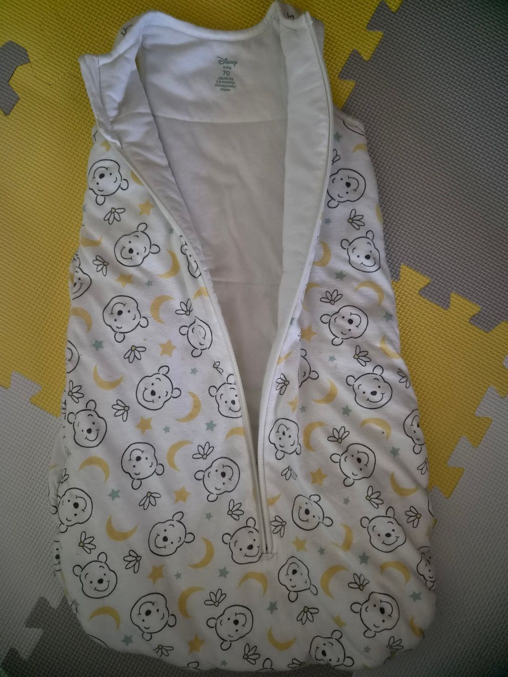 Schlafsäcke: Baby Schlafsack Gr. 70 – Gebraucht aus Belp von fra_5rn7 1
