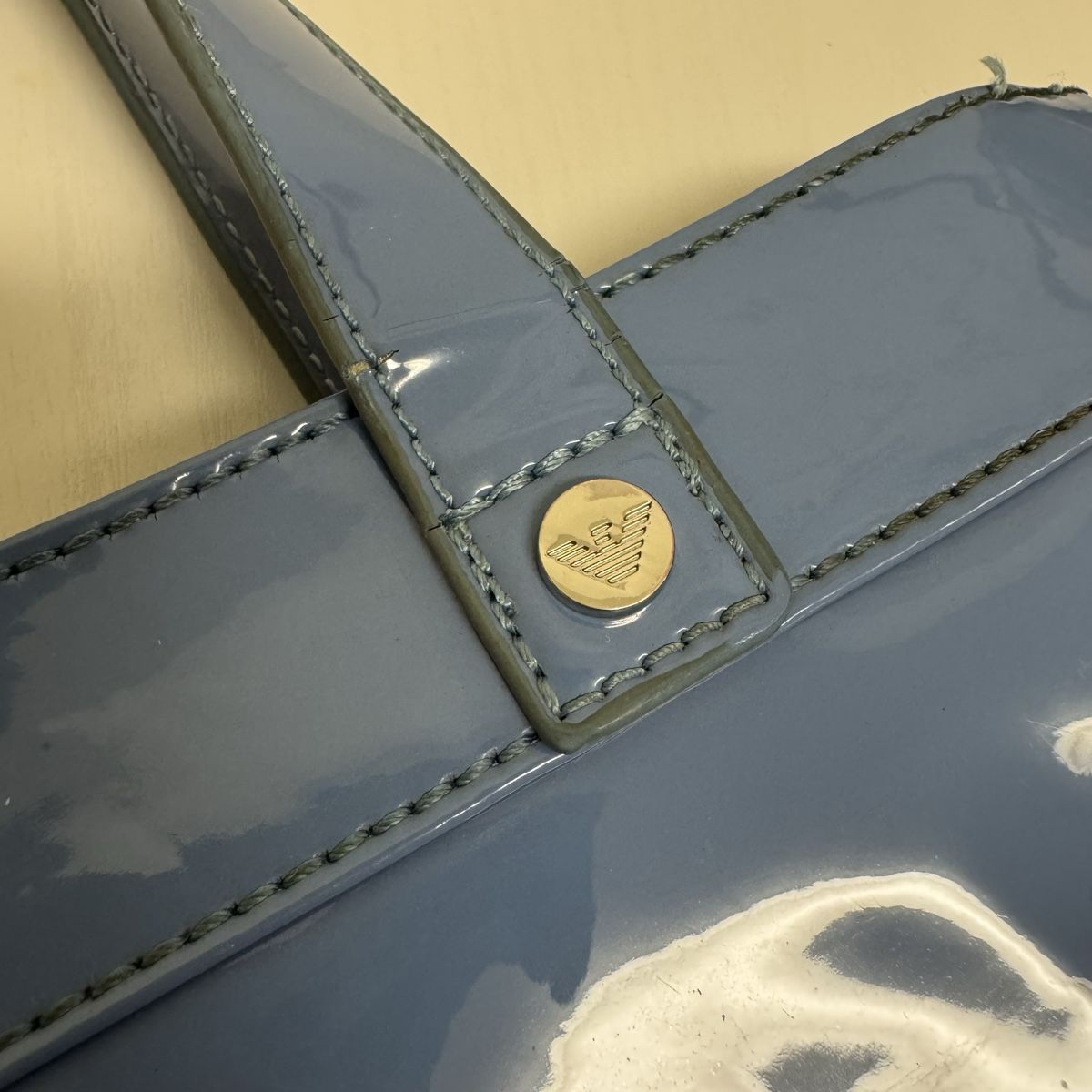 Armani Taschen: Armani Tasche – Gebraucht aus Zürich von jon_8vgb 3