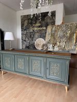 Exklusives Sideboard/Kommode Unikat Massivholz 