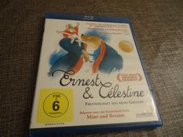 Blu-ray Film Ernest und Celestine