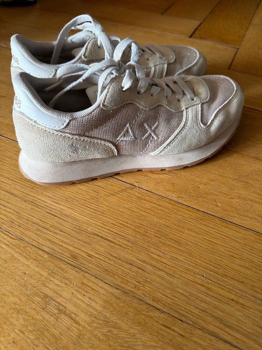 Scarpe per ragazze: Baskets Sun 68 taille 35 – Usato da Lausanne venduto da ale_yzt7 2