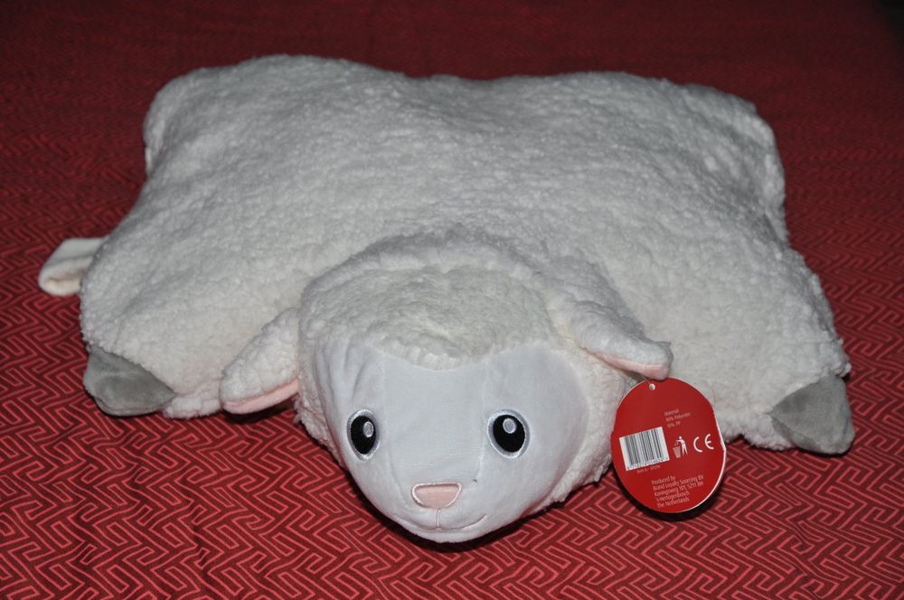 Kürbis Kissen 3D Plüsch - Halloween Deko & Gemütliche Wurfkissen