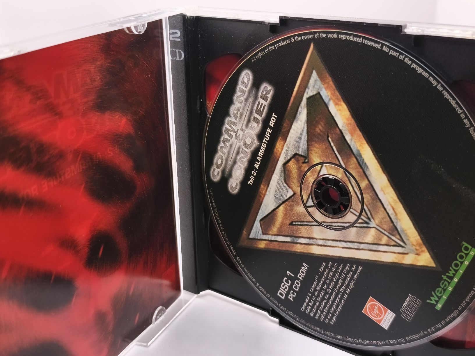 Giochi: Command & Conquer  pack - partie 1,2,3 -  PC CD-Rom, Nostalg – Usato da Conthey venduto da Th3gr4yf0x 7
