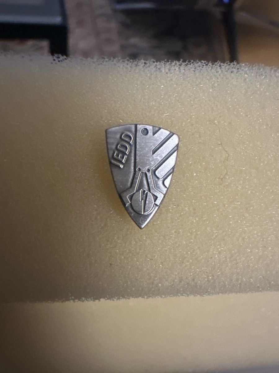 Schweizer Armee Placchette & Badge: Armee IEDO – Usato da Morbio Inferiore venduto da Ecod