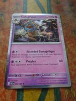 POKEMON  Cofagrigus  I  WHT EN  040/086  HP120  2025