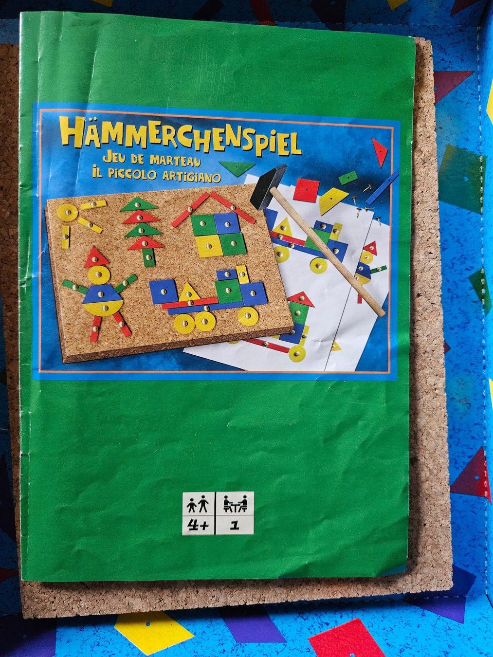 Giochi: Hämmerchenspiel – Usato da Gossau SG venduto da oreliefredy 5
