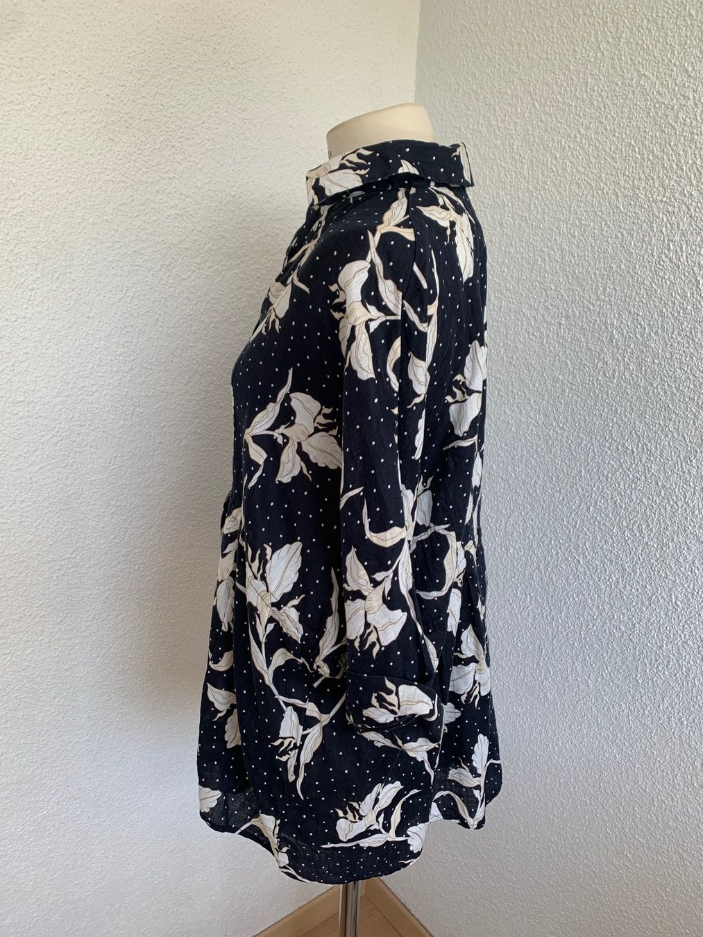 Camicette: Leinen Bluse Gr. 42/44 – Usato da Kirchdorf AG venduto da coco123 6