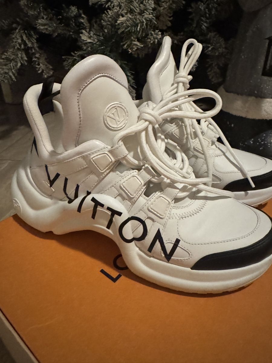 Louis Vuitton Scarpe da donna: Louis Vuitton – Usato da Regensdorf venduto da weiningerl 1