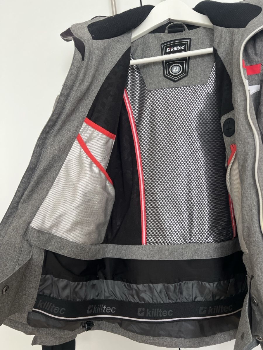 Killtec Giacche: Killtec Damen Winter-/Skijacke – Usato da Immensee venduto da LizzaSch03 3