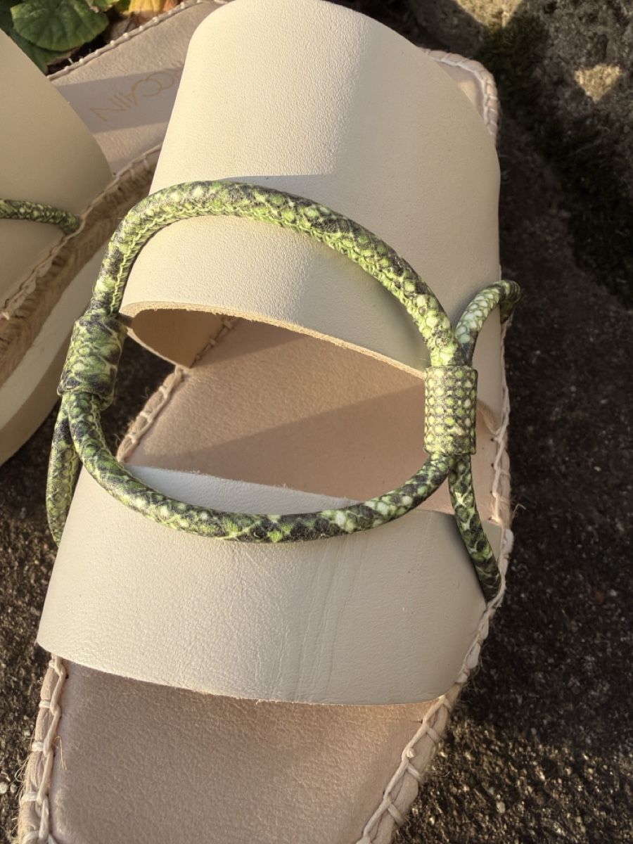 Marc Cain Scarpe da donna: Sandalen von Marc Cain Gr. 39 – Usato da Oberrohrdorf venduto da Mariann79 1