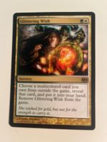 1 x Glittering Wish - Magic: The Gathering - MtG