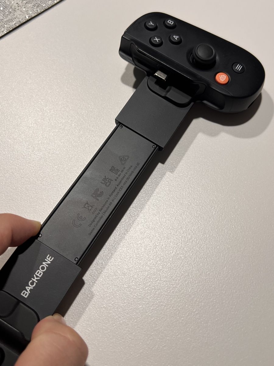 Controller: Backbone One (USB-C) Controller Zustand Neu – Neu (gemäss Beschreibung) aus Winterthur von ChicMarkt 4