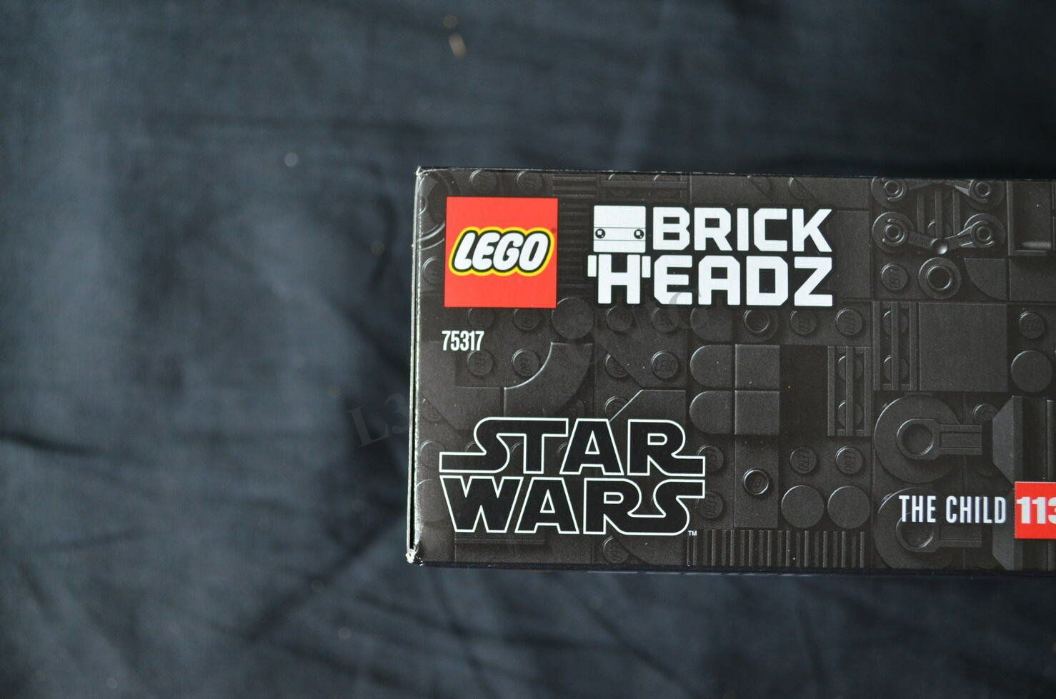 Lego Kit di costruzioni: LEGO 75317 Der Mandalorianer und das Kind – Nuovo e nell'imballaggio originale da Wetzikon ZH venduto da LegoKoenig 3