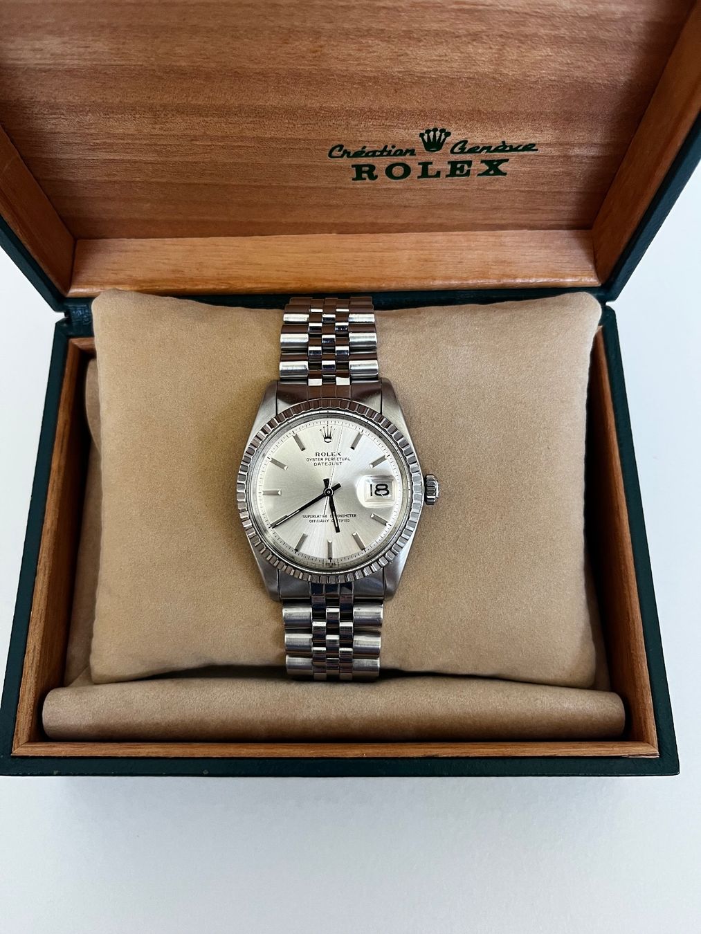 Rolex Uhren: Rolex Datejust 36 – Gebraucht aus Rodels von Rici93 3