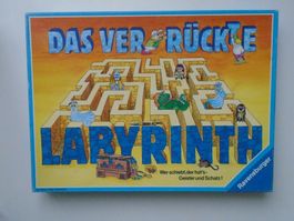 das verrückte Labyrinth - Ravensburger