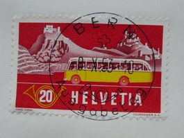 1953, Nr.314+315 mit Ersstags-Voll-Stempel: Kat: 100.-+ PTT